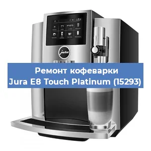 Замена жерновов на кофемашине Jura E8 Touch Platinum (15293) в Перми